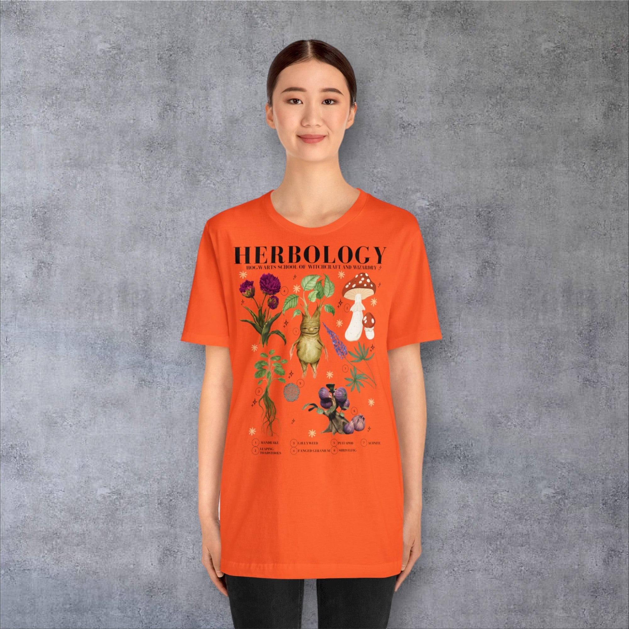 HERBOLOGY | TSHIRT