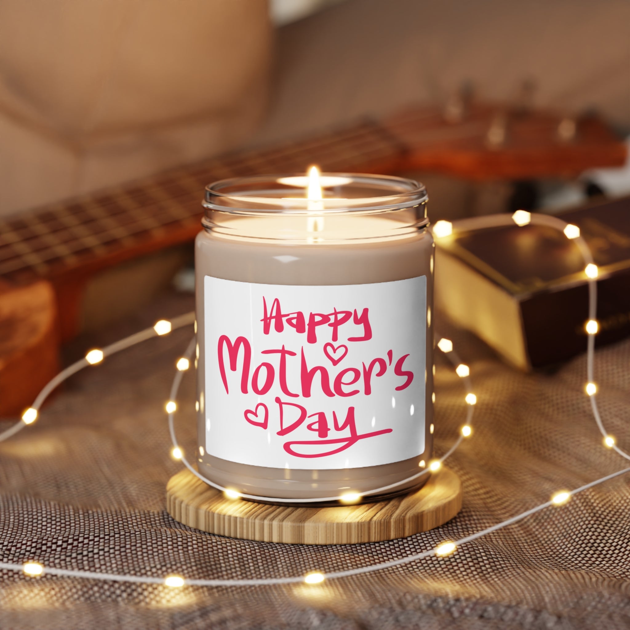 HAPPY MOTHER'S DAY | CANDLE