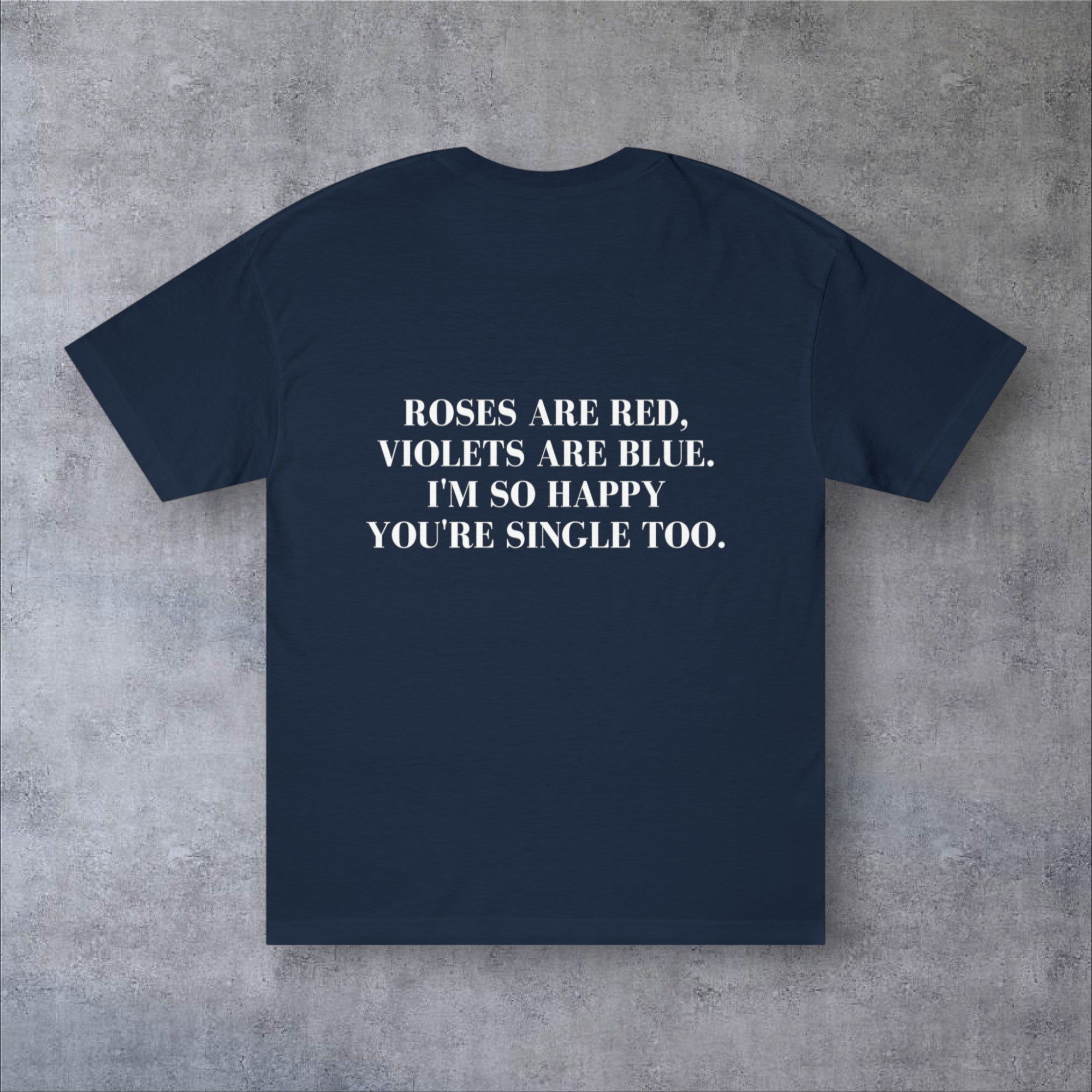 ROSES ARE RED | T-SHIRT