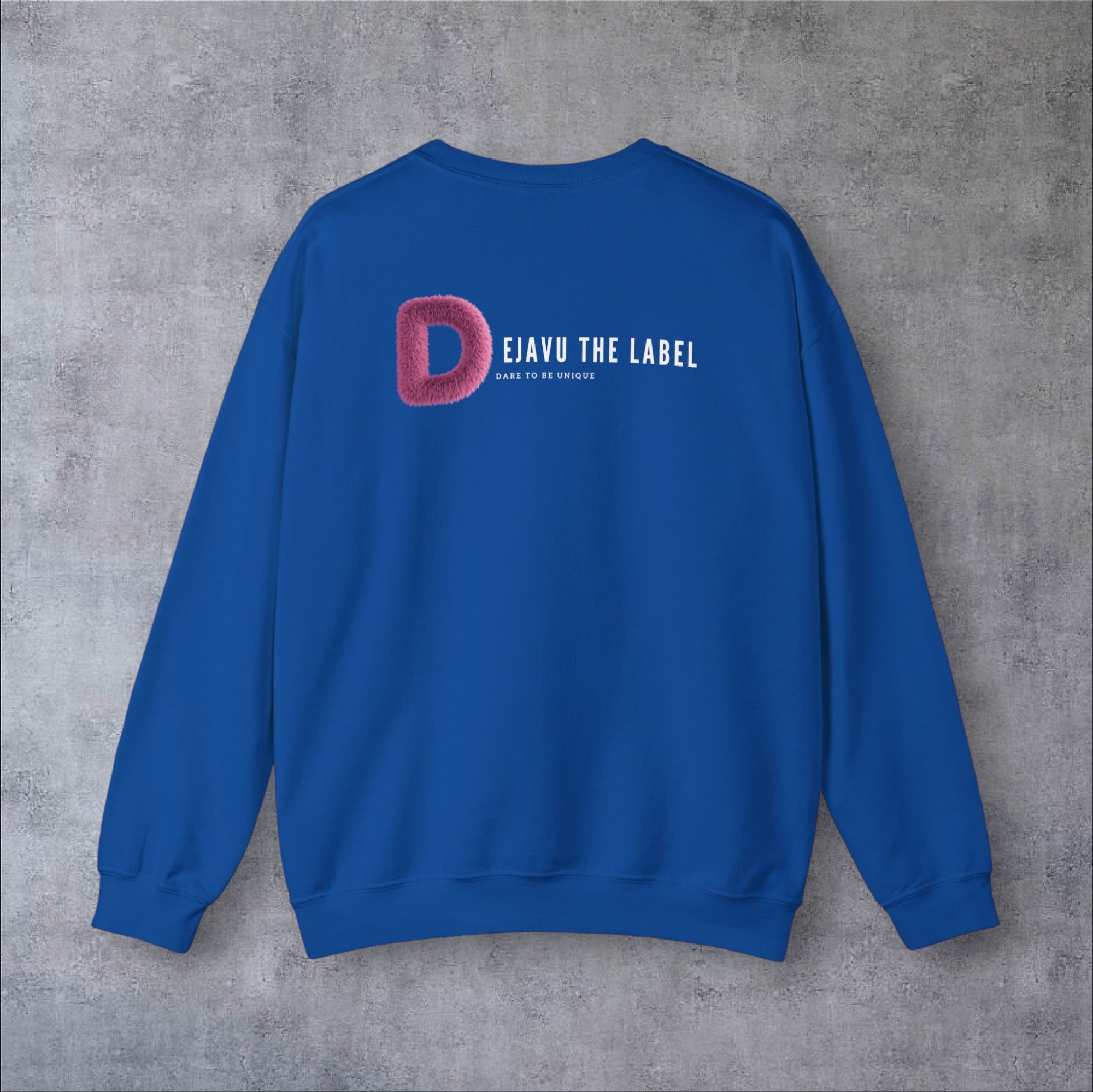 DARE TO BE UNIQUE | SWEATER