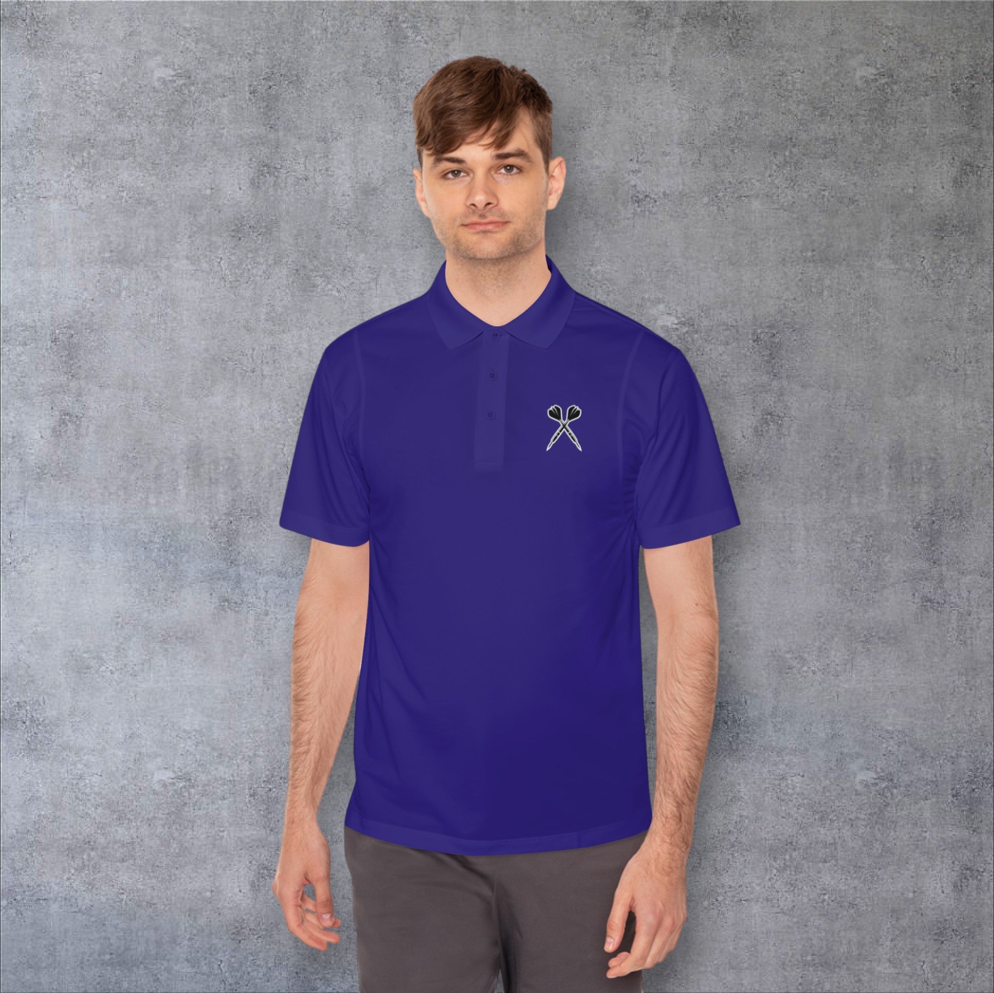 DART ICON | POLO T-SHIRT