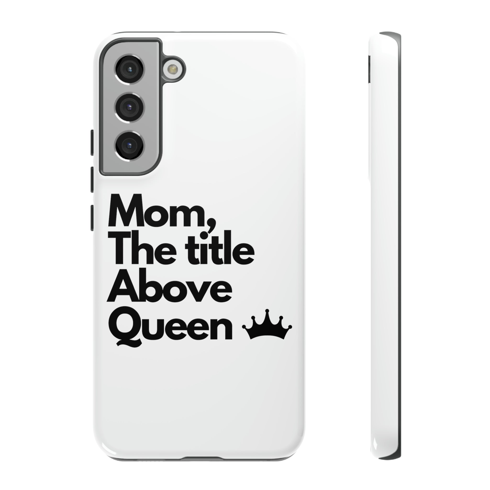 MOM QUEEN | CASE