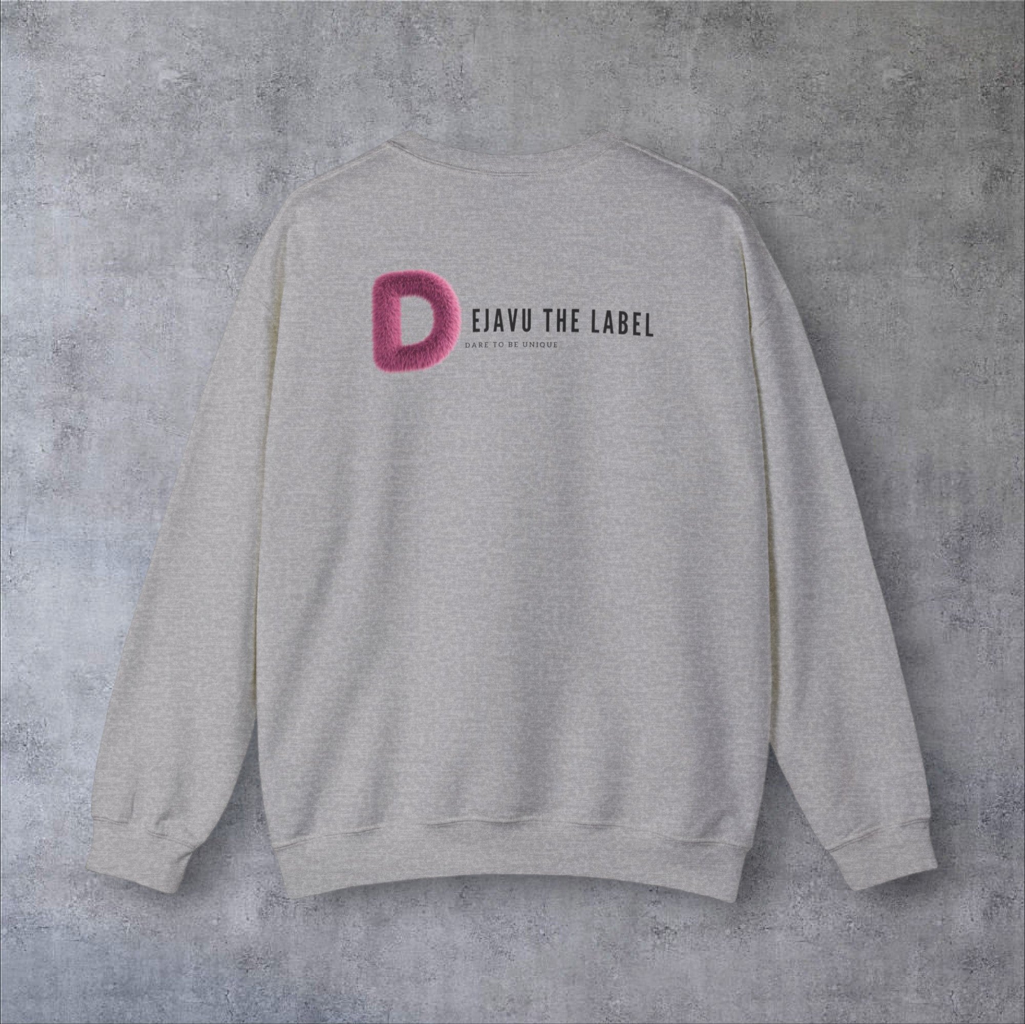 DARE TO BE UNIQUE | SWEATER