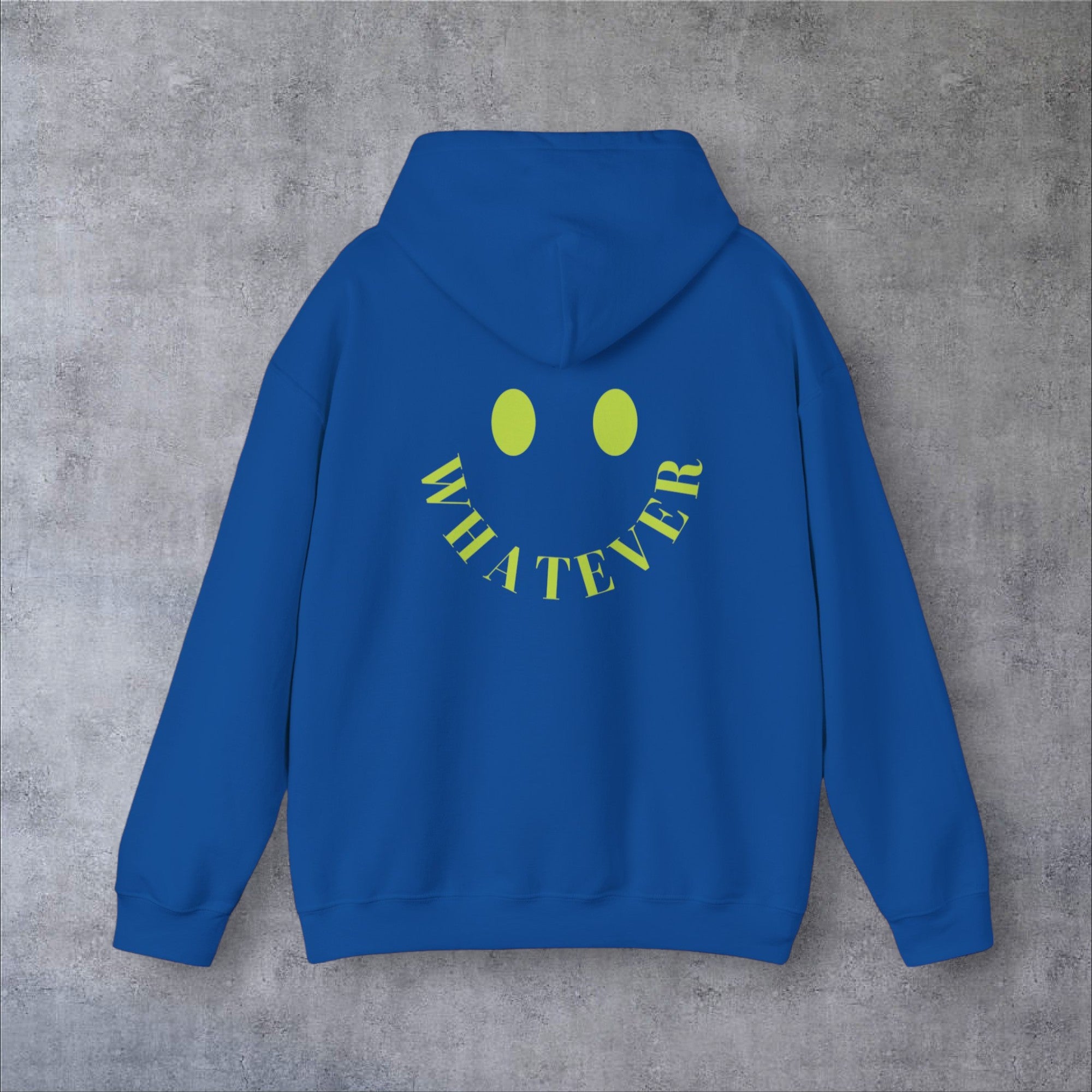 WHATEVER GREEN | HOODIE