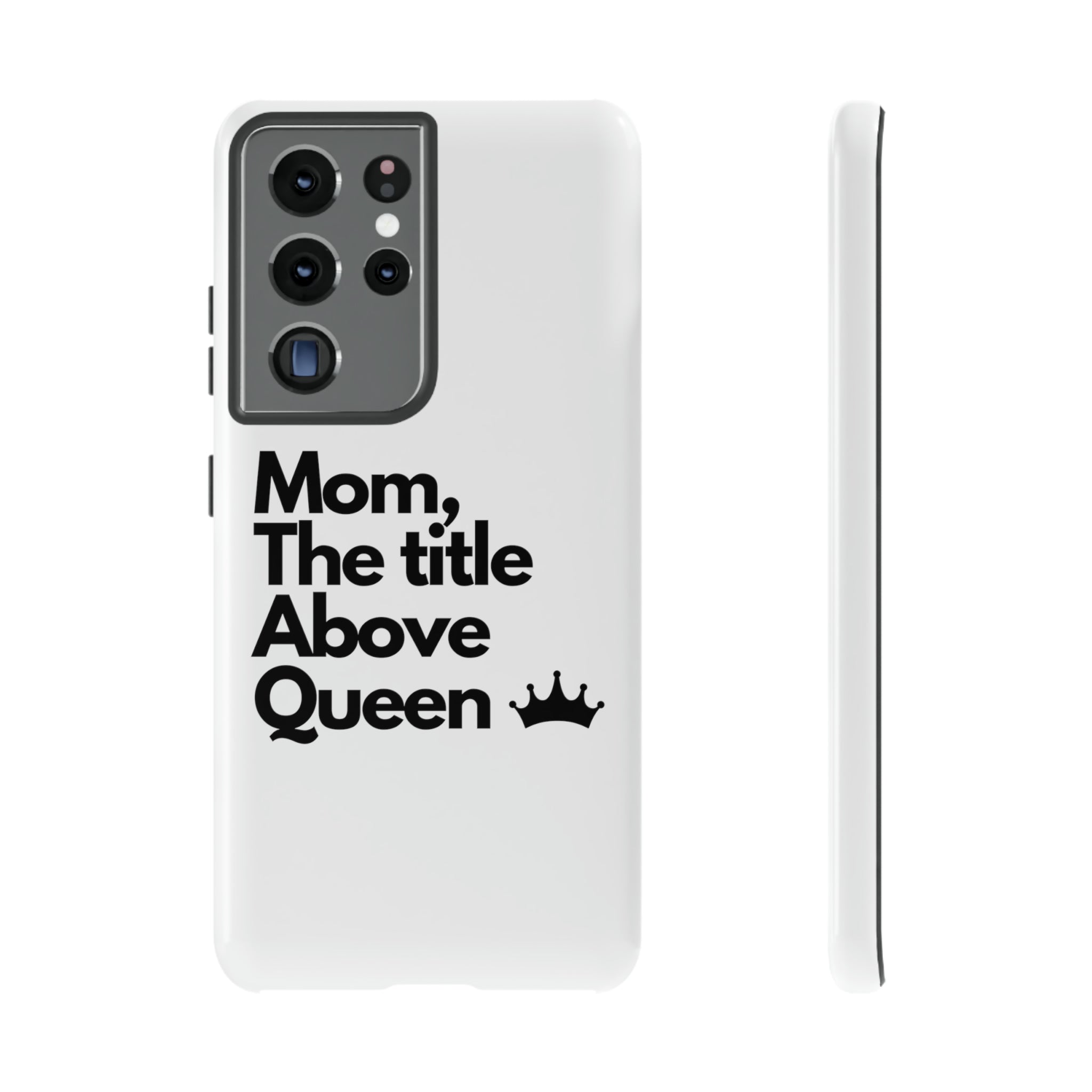 MOM QUEEN | CASE