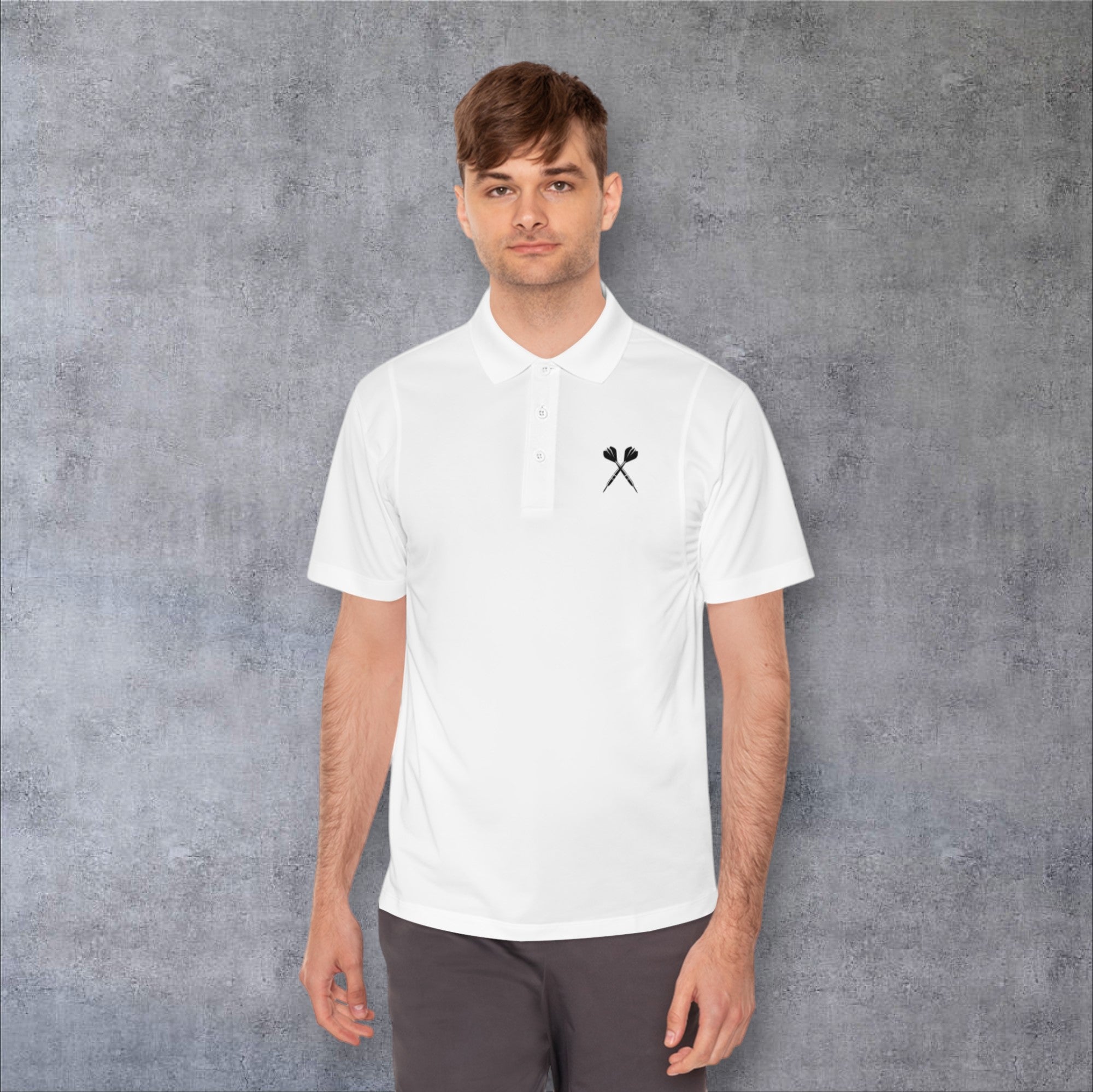 DART ICON | POLO T-SHIRT