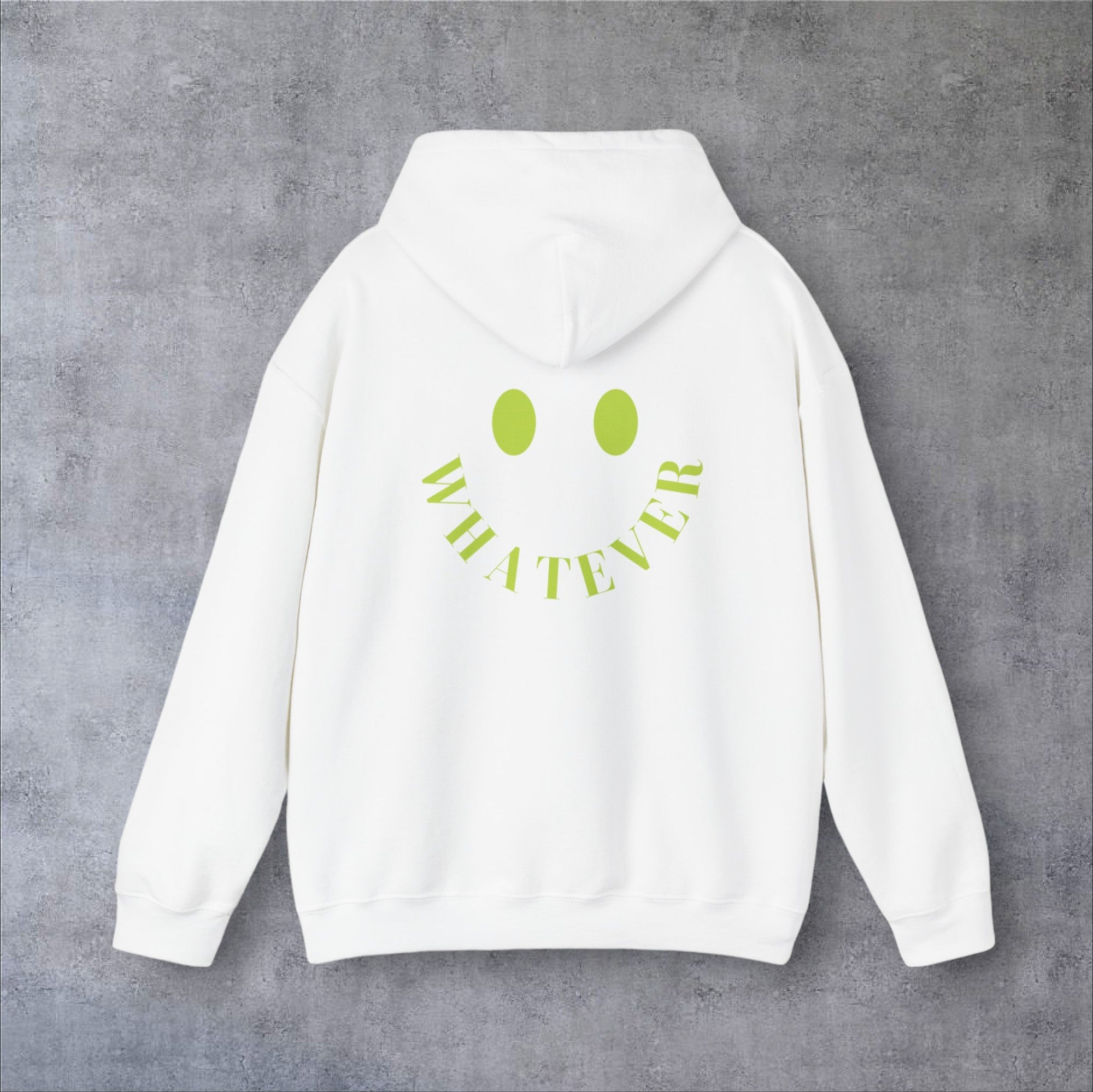 WHATEVER GREEN | HOODIE