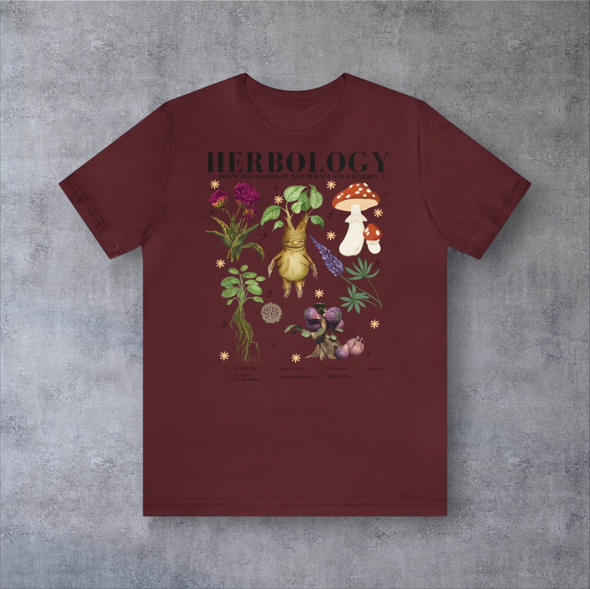 HERBOLOGY | TSHIRT