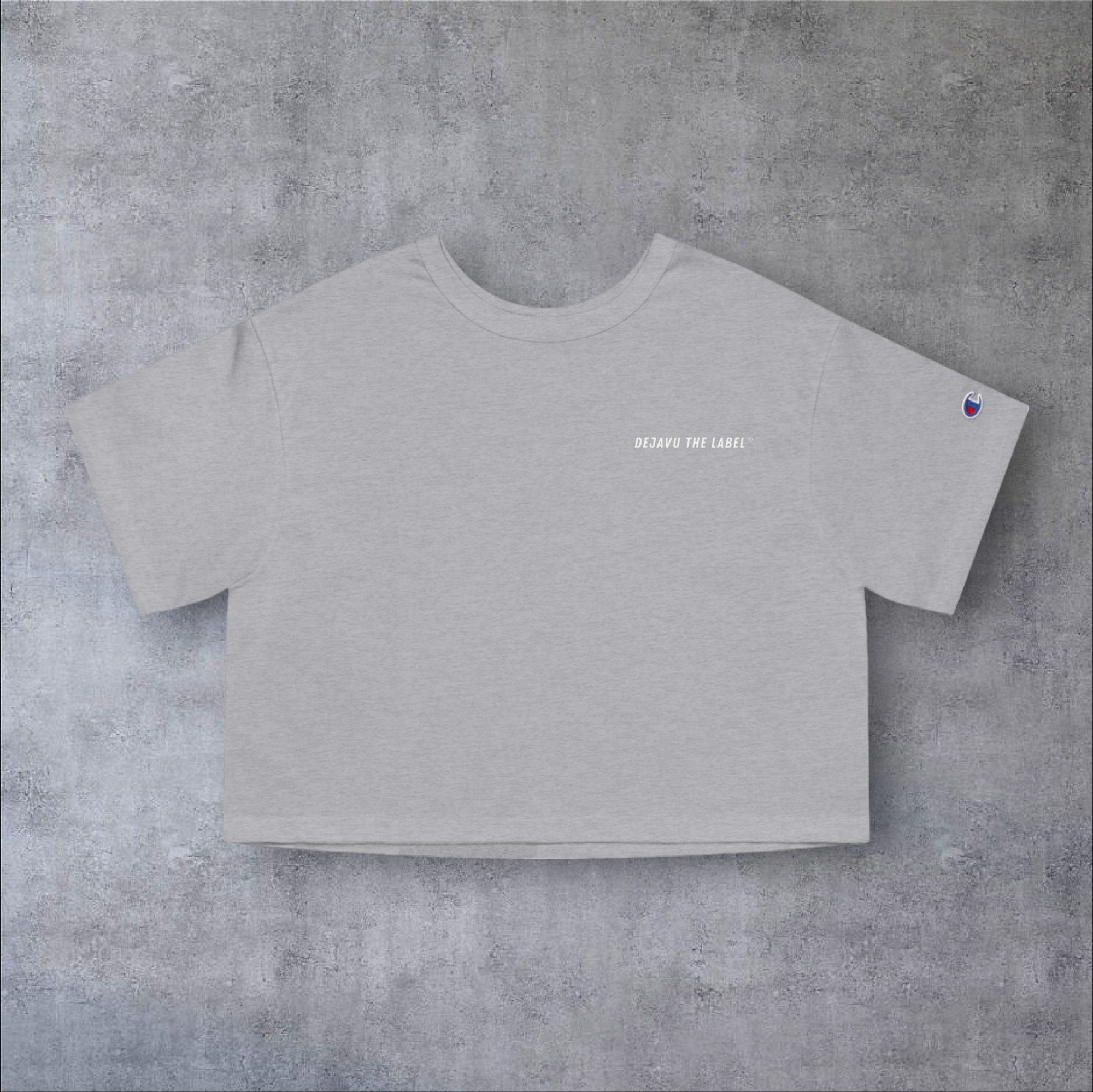 DEJAVU | CROPPED T-SHIRT