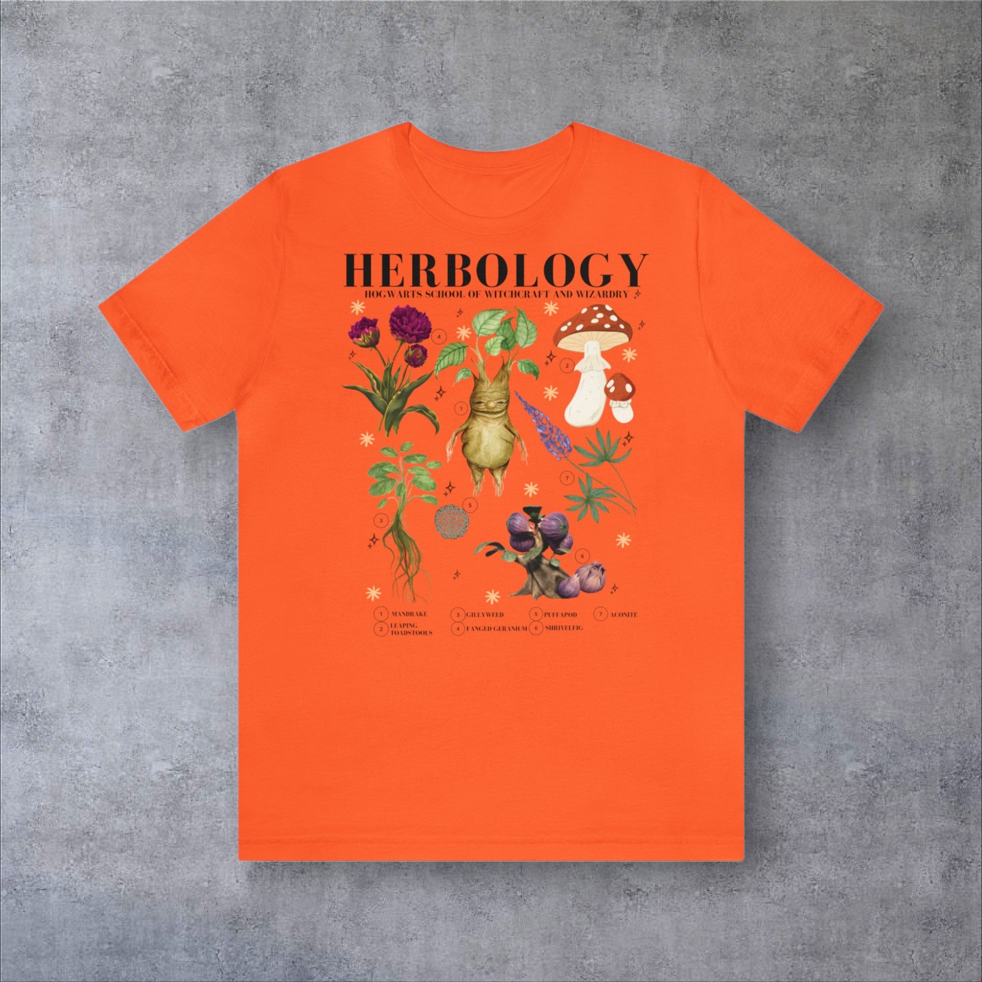 HERBOLOGY | TSHIRT