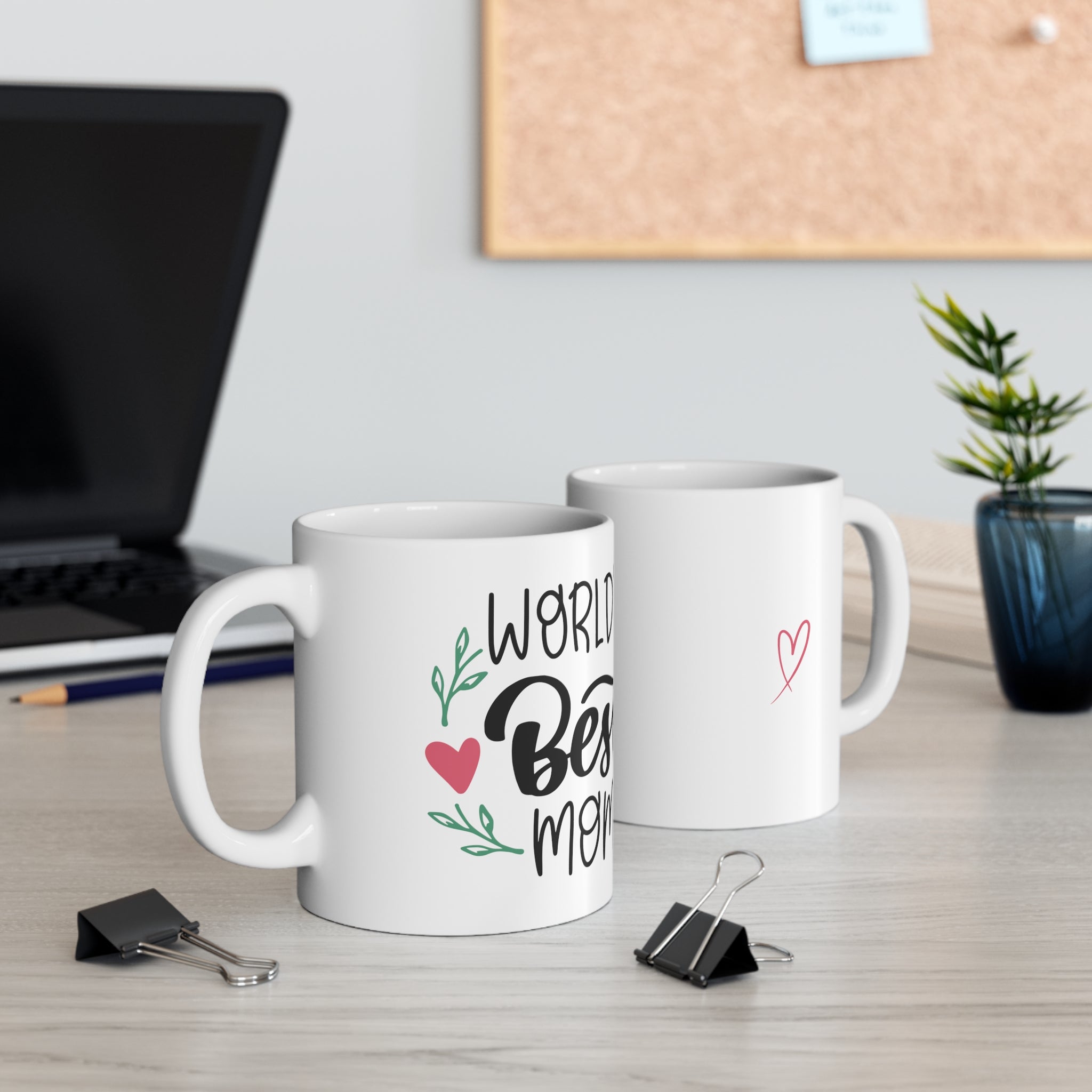 WORLD BEST MOM | MUG