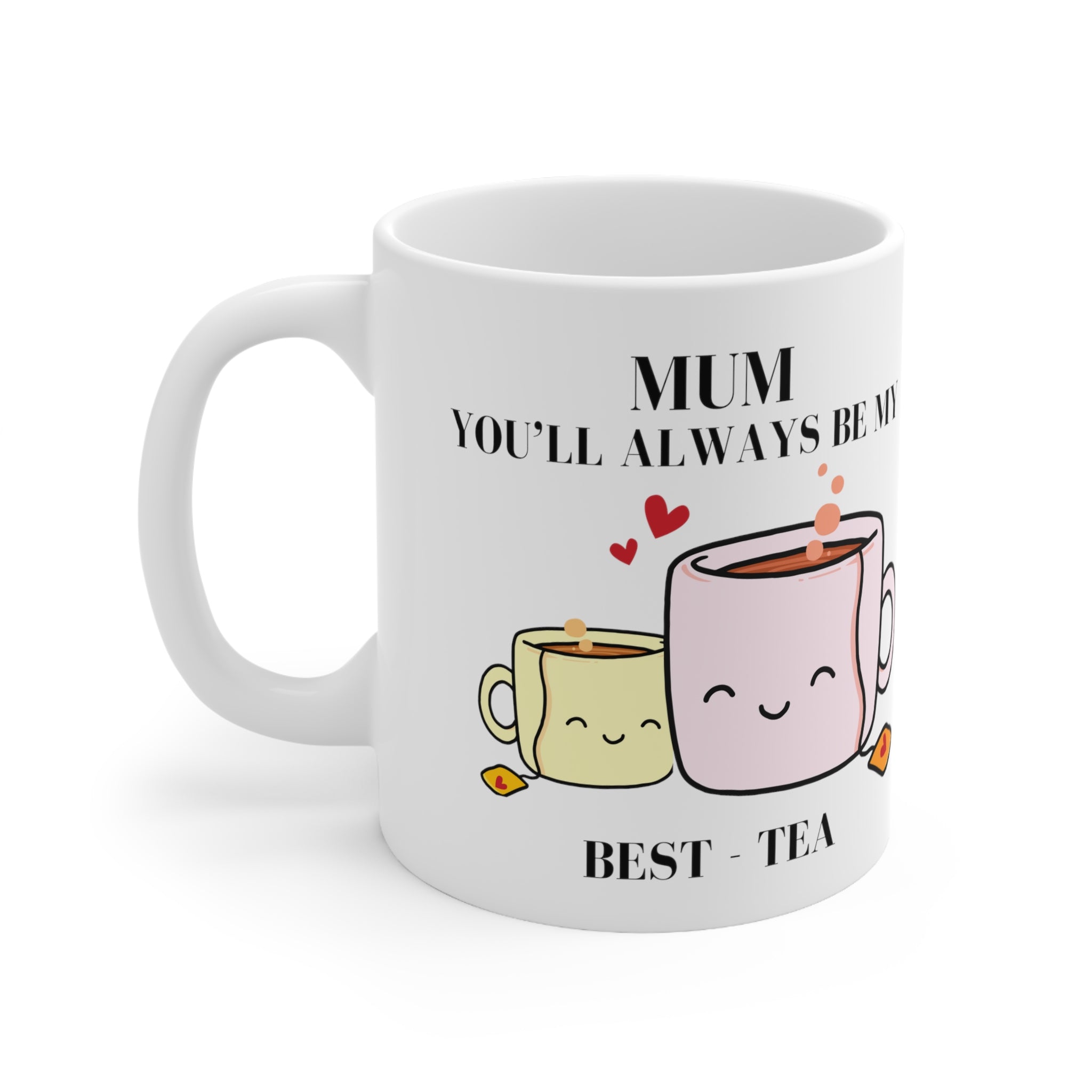 BEST-TEA | MUG