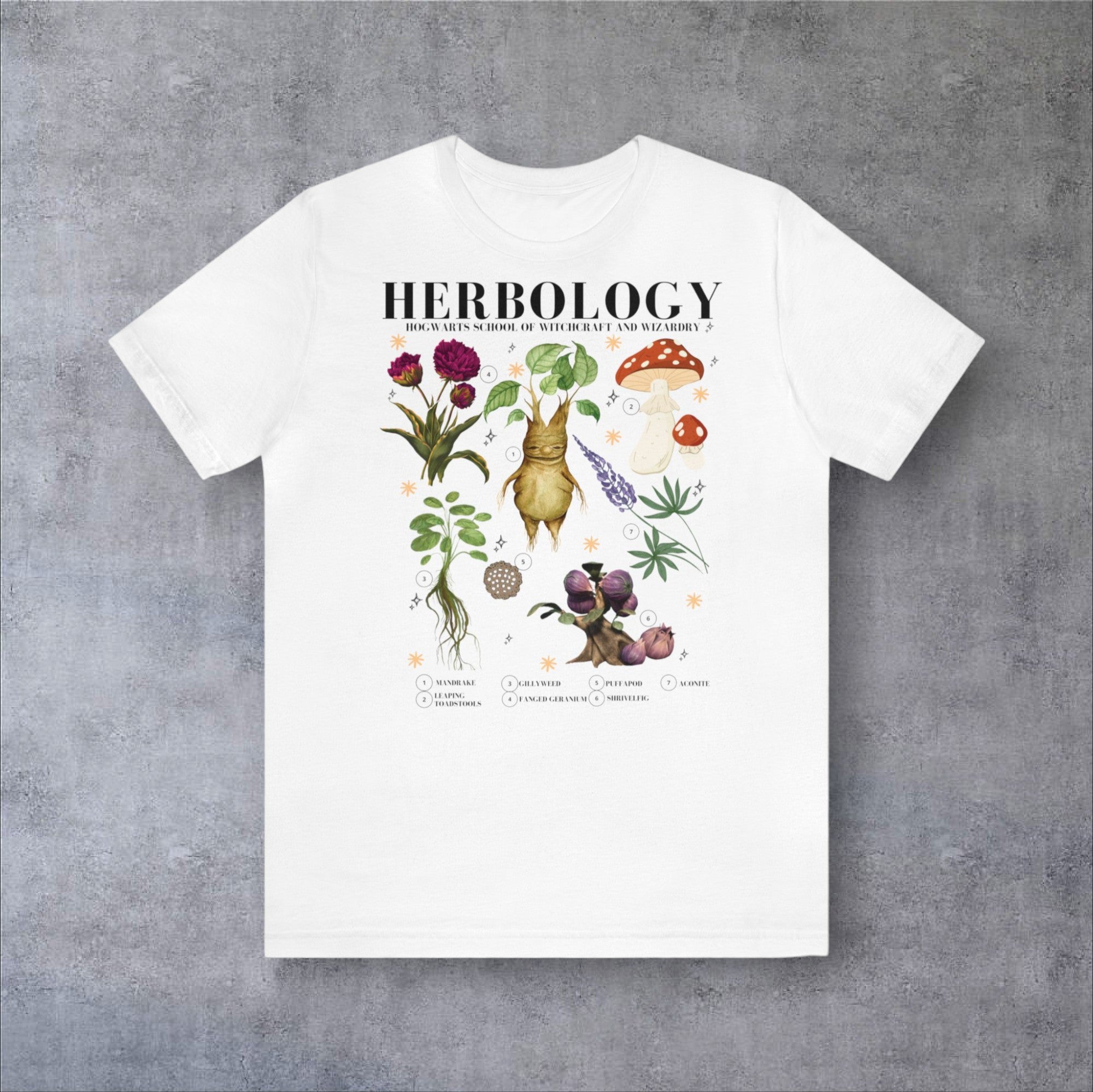 HERBOLOGY | TSHIRT