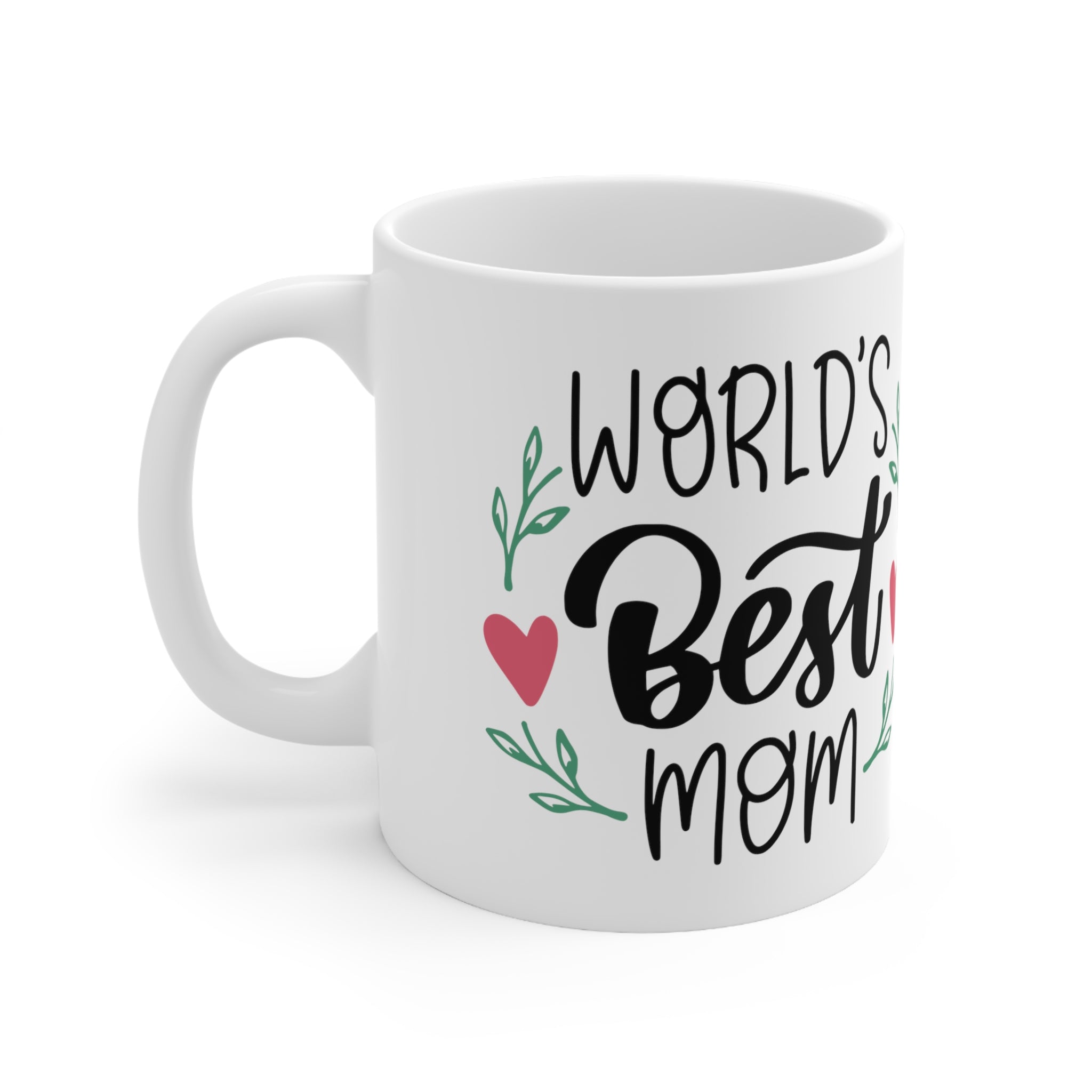 WORLD BEST MOM | MUG