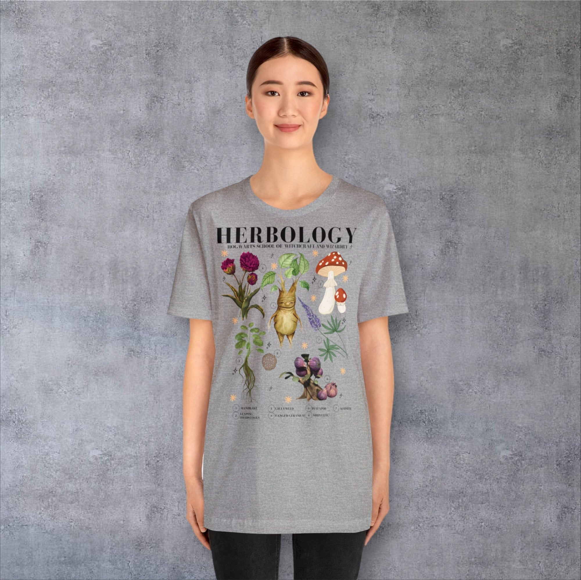 HERBOLOGY | TSHIRT