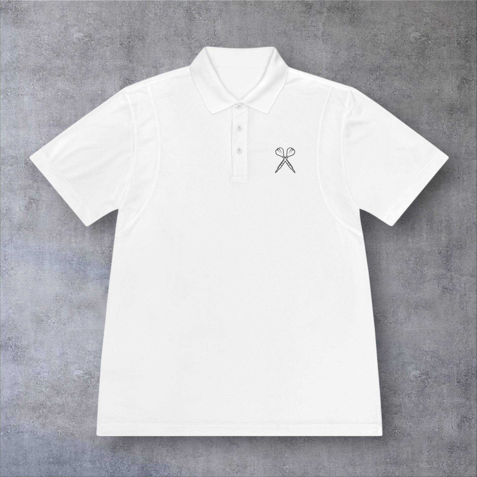 DART ICON | POLO T-SHIRT