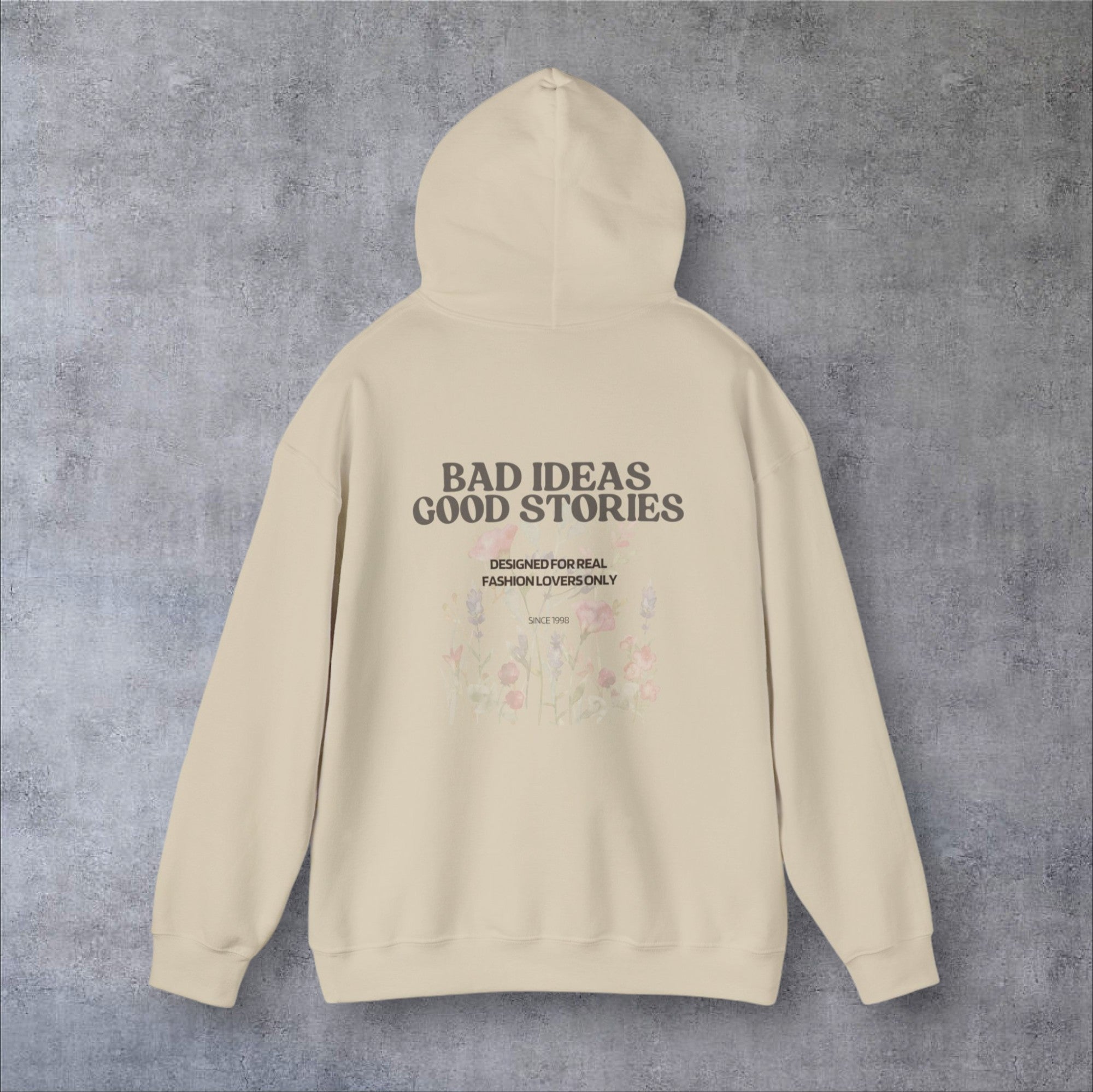 GOOD STORIES | HOODIE