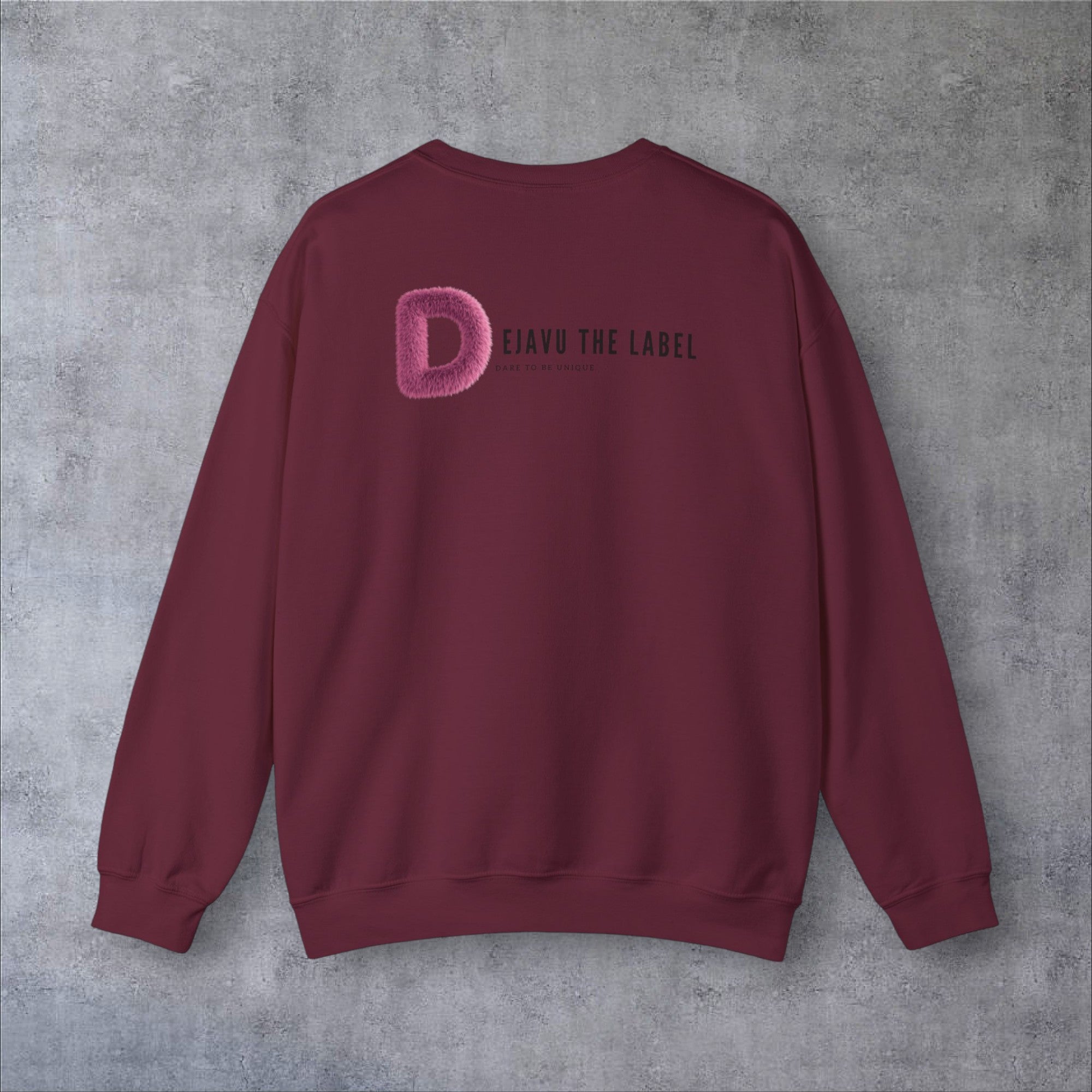 DARE TO BE UNIQUE | SWEATER