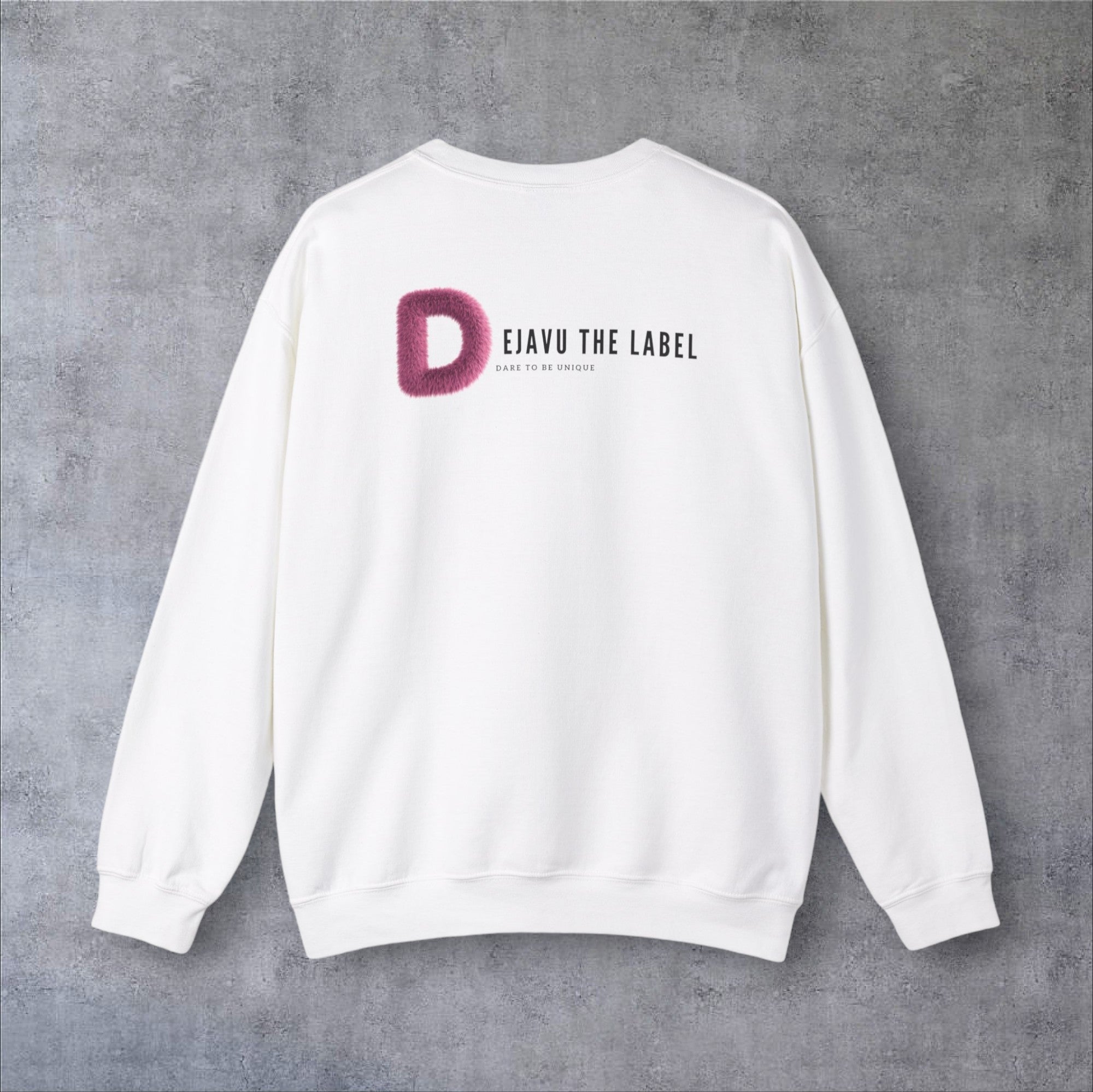 DARE TO BE UNIQUE | SWEATER