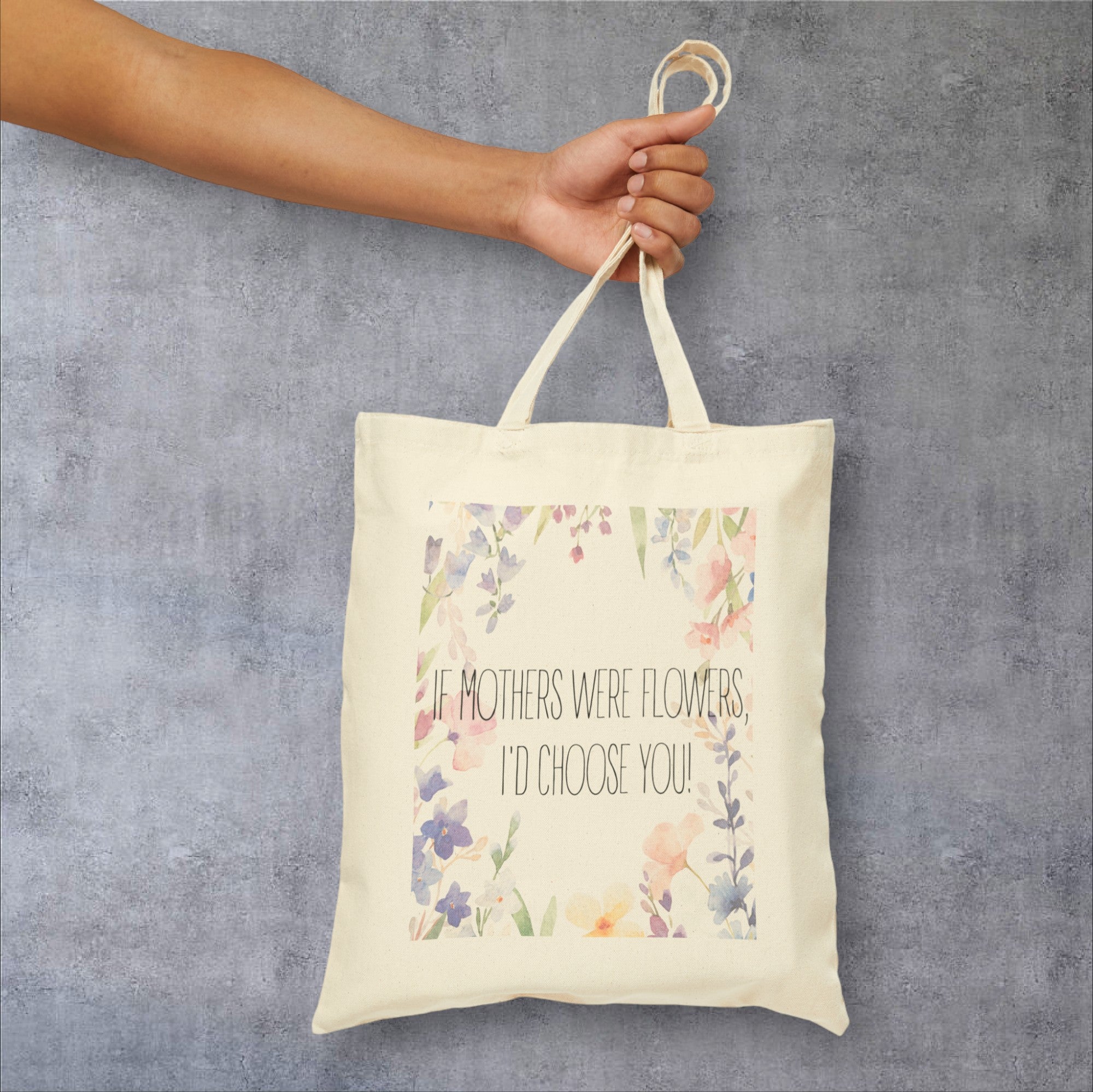 IF MOTHERS WERE FLOWERS | BAG