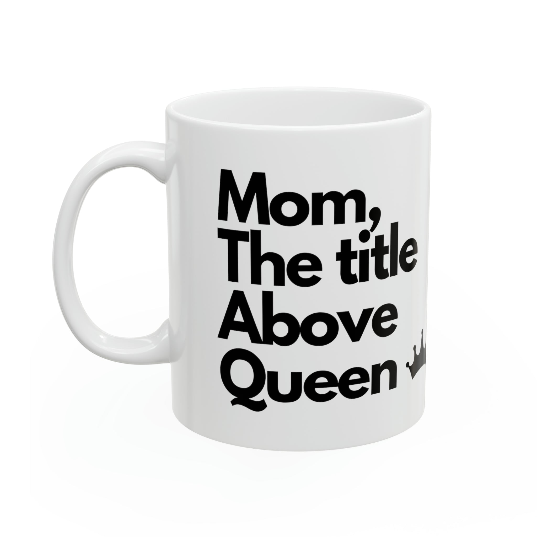 MOM QUEEN | MUG