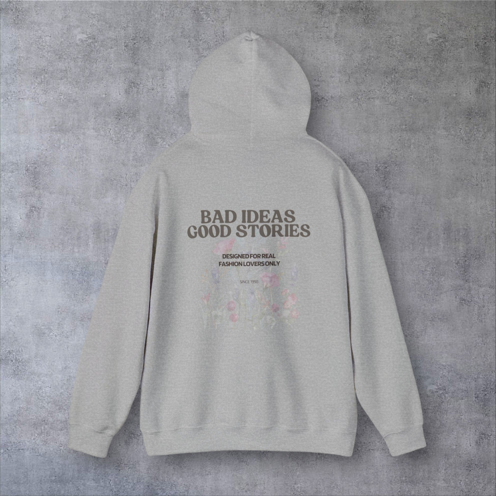 GOOD STORIES | HOODIE