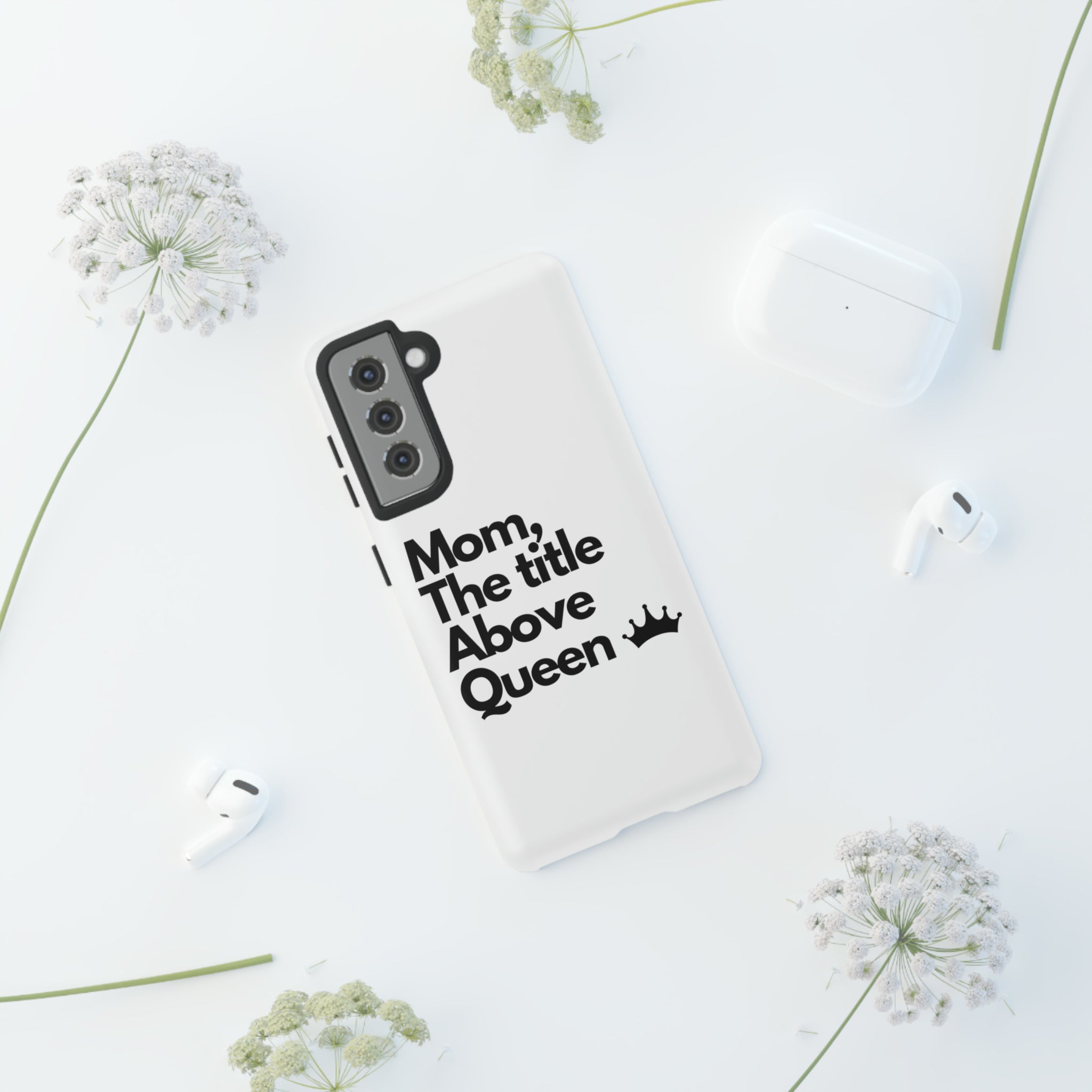 MOM QUEEN | CASE