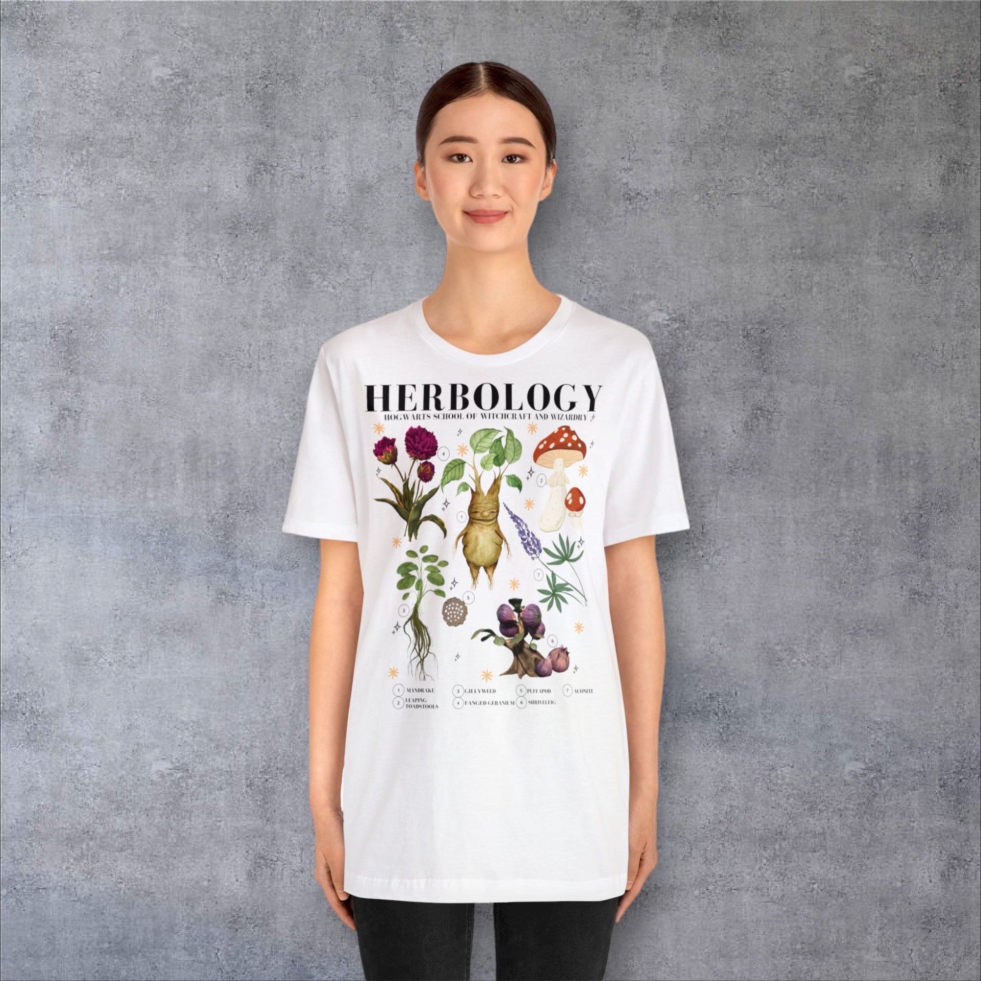 HERBOLOGY | TSHIRT