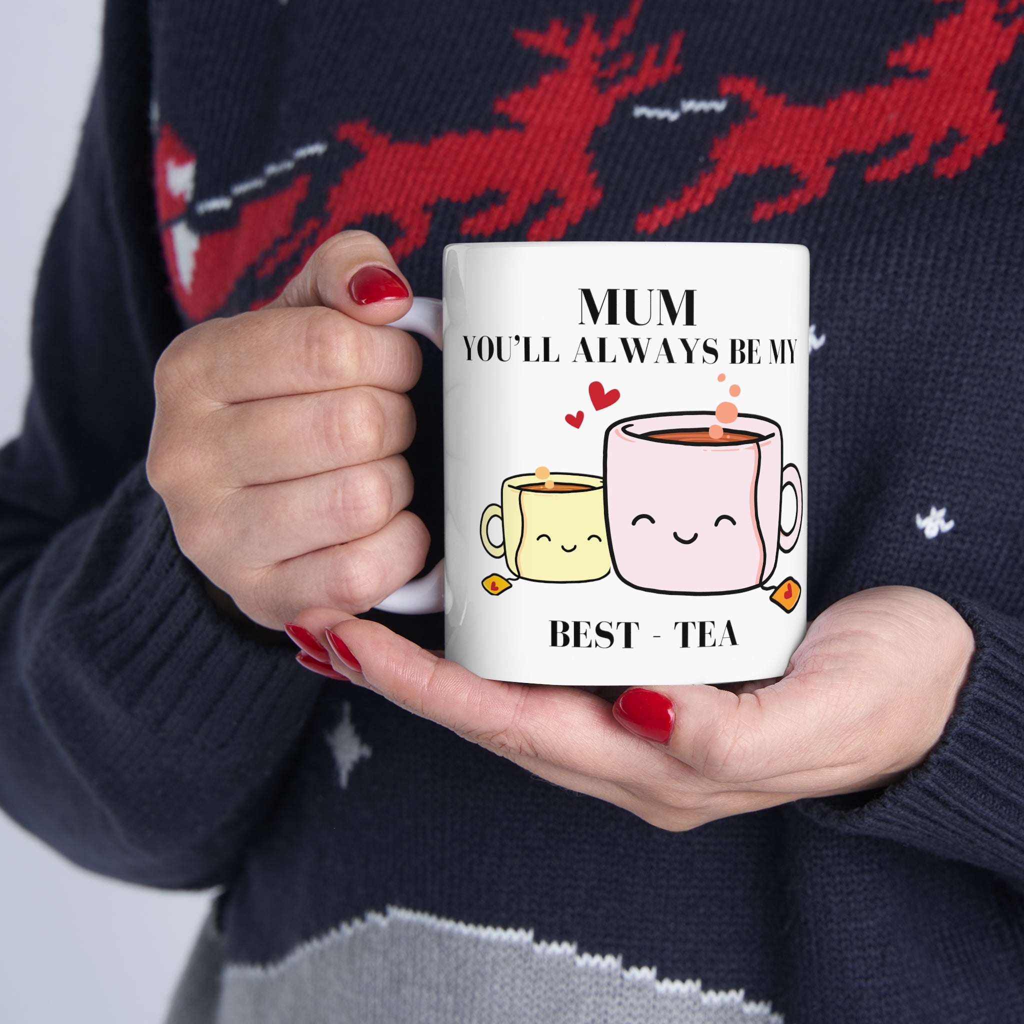 BEST-TEA | MUG