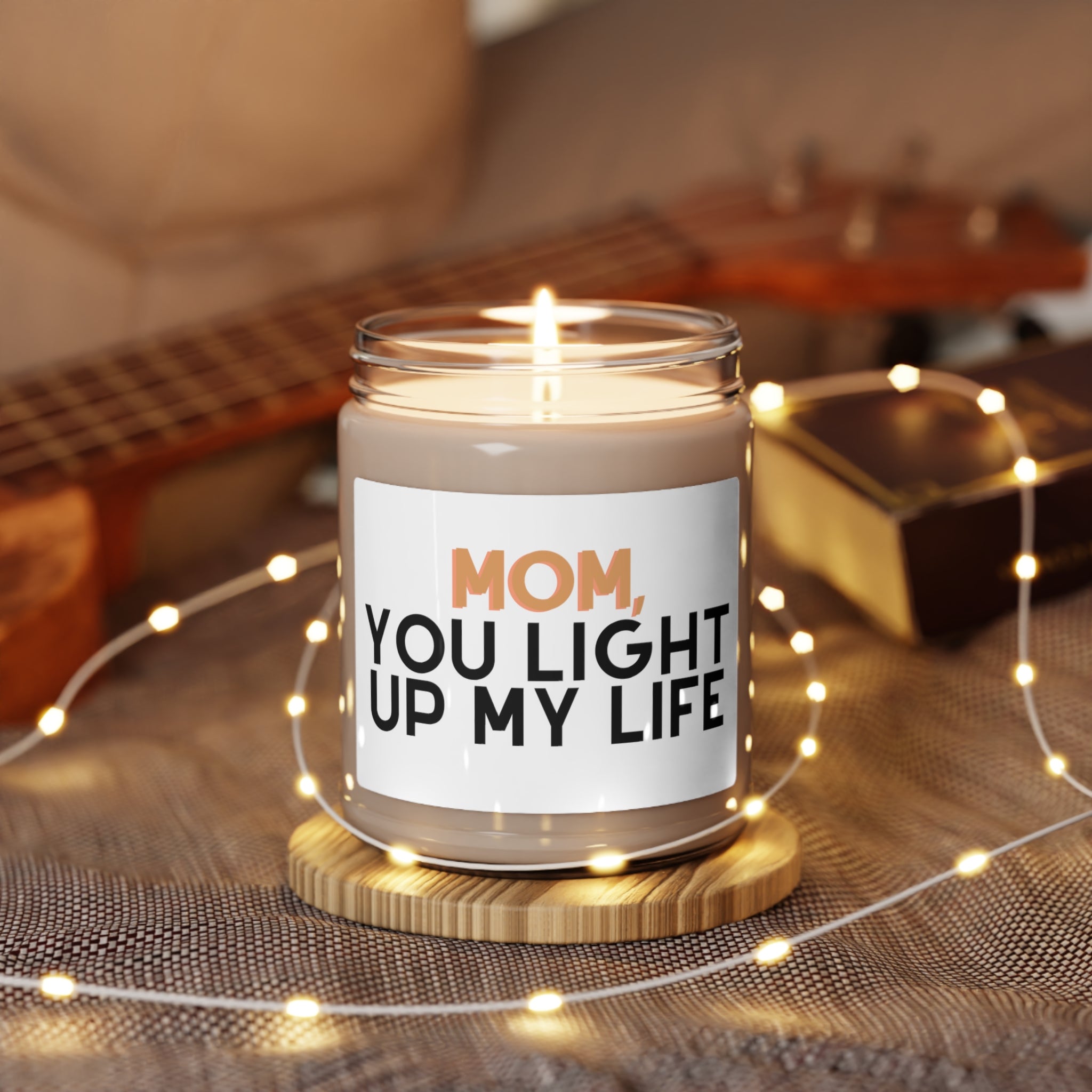 YOU LIGHT ME UP | CANDLE