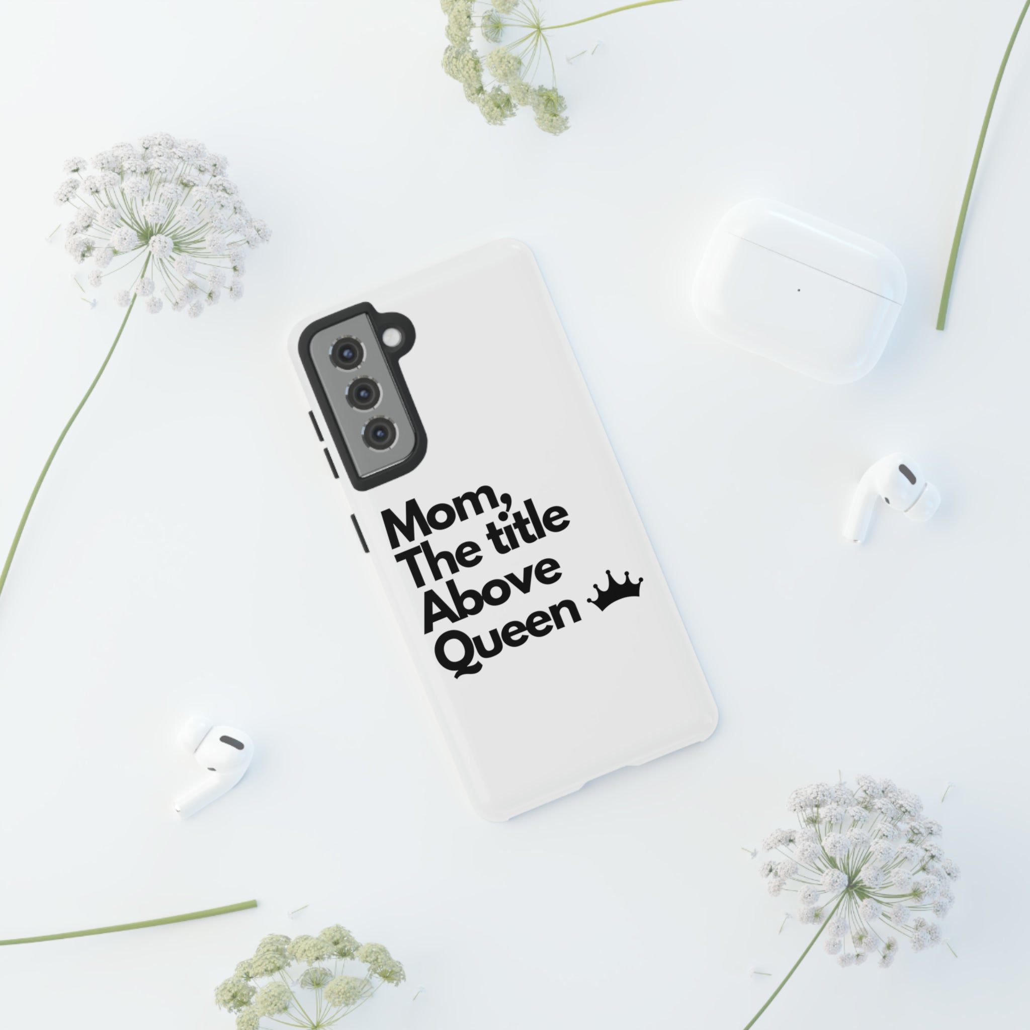 MOM QUEEN | CASE