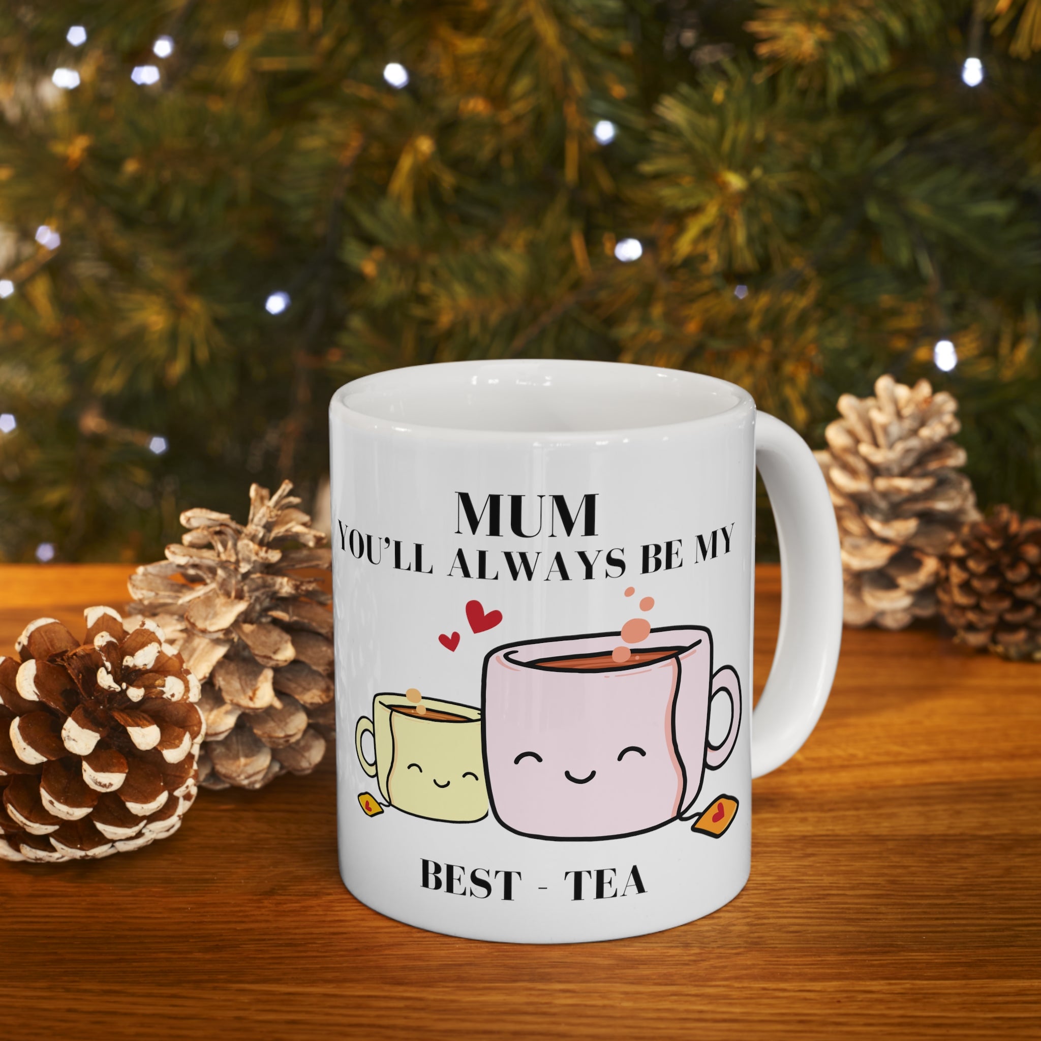 BEST-TEA | MUG