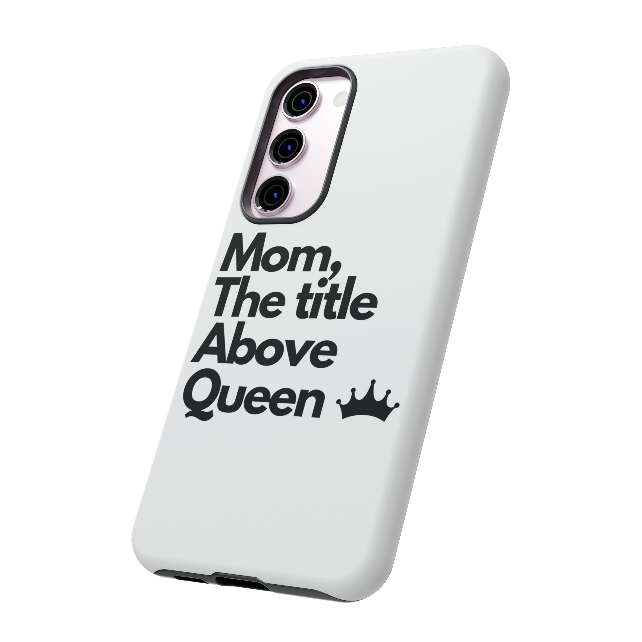 MOM QUEEN | CASE